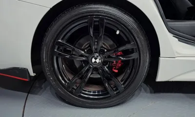 BMW 3-Series 2017, 166722 км, за 12990000 KRW - фото 5