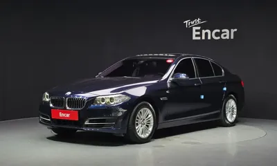 BMW 5-Series · 2015 год