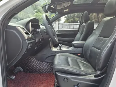 Jeep Grand Cherokee (Import) 2015, 127000 км, за 59800 CNY - фото 7