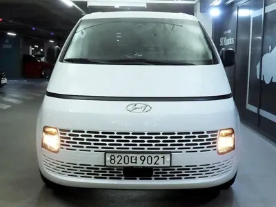 Hyundai Staria 2022, 126909 км, за 16700000 KRW - фото 2