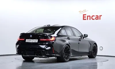 BMW M3 2024, 31600 км, за 118900000 KRW