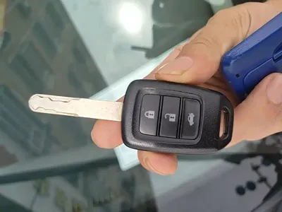 Honda City 2016, 78400 км, за 25600 CNY - фото 9