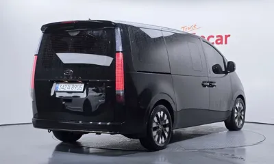Hyundai Staria 2023, 80550 км, за 31300000 KRW