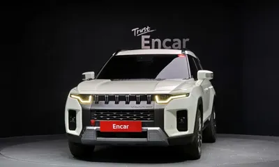 KG_Mobility_Ssangyong Torres 2023, 76671 км, за 18800000 KRW