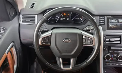 Land Rover Discovery Sport 2015, 116268 км, за 9900000 KRW - фото 13
