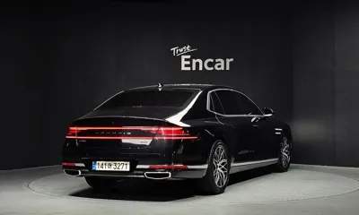 Genesis G90 2022, 60869 км, за 54900000 KRW