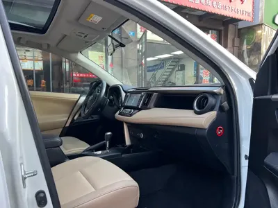 Toyota RAV4 2013, 130000 км, за 43500 CNY - фото 8