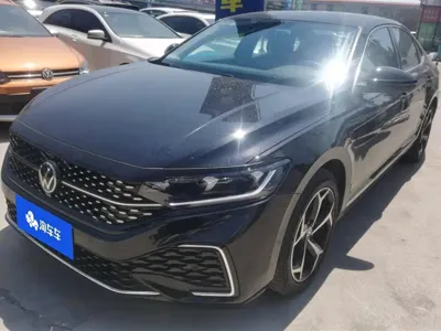 Volkswagen Passat · 2026 год