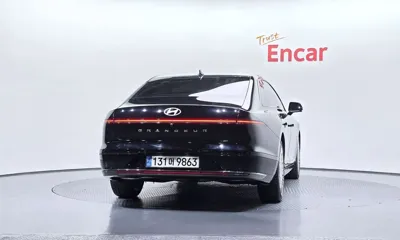 Hyundai Grandeur 2023, 11646 км, за 38000000 KRW