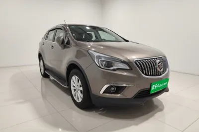 Buick Envision 2014, 100500 км, за 55620.98 CNY