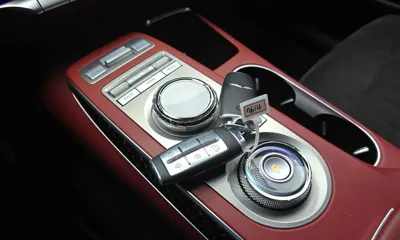 Genesis GV70 2023, 25744 км, за 45900000 KRW - фото 9