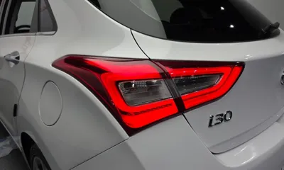 Hyundai i30 2014, 100668 км, за 7100000 KRW - фото 23