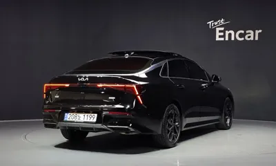 Kia K5 2024, 19137 км, за 27500000 KRW