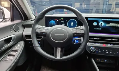 Hyundai Sonata 2024, 3540 км, за 27500000 KRW - фото 14