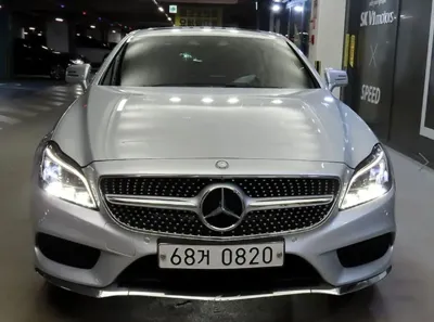 Mercedes-Benz CLS-Class 2016, 142237 км, за 18500000 KRW - фото 2