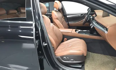 Genesis G80 2021, 163332 км, за 26900000 KRW - фото 11