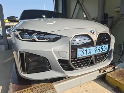 BMW i4 2022, 49421 км, за 53500000 KRW