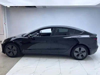 Tesla Model 3 2021, 88000 км, за 113800 CNY