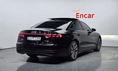 Audi A8 2023, 32238 км, за 77770000 KRW - фото 2