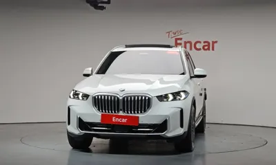 BMW X5 2024, 15312 км, за 94500000 KRW