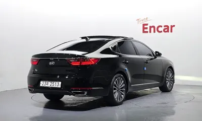 Kia K7 2019, 119323 км, за 12900000 KRW - фото 2