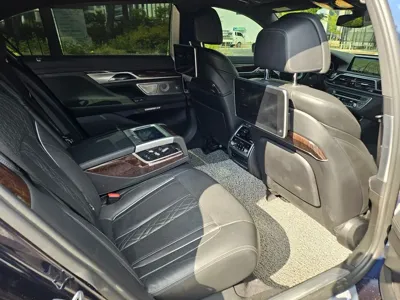 BMW 7-Series 2017, 185314 км, за 18500000 KRW - фото 15