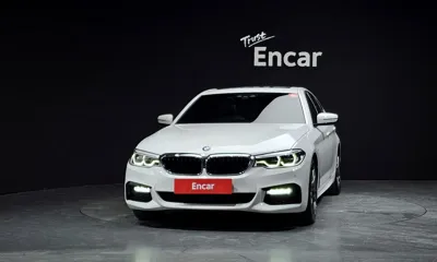 BMW 5-Series 2018, 82660 км, за 27400000 KRW - фото 3