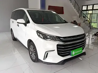 大通 G50 2023, 35800 км, за 53000 CNY