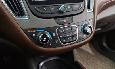 ChevroletGMDaewoo Malibu 2017, 199108 км, за 4990000 KRW - фото 19