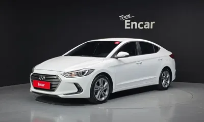Hyundai Avante · 2018 год