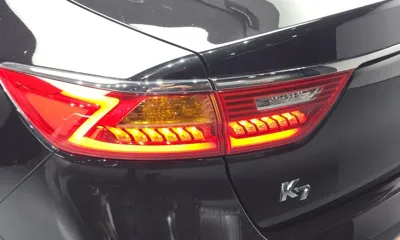 Kia K7 2016, 123906 км, за 11800000 KRW - фото 23