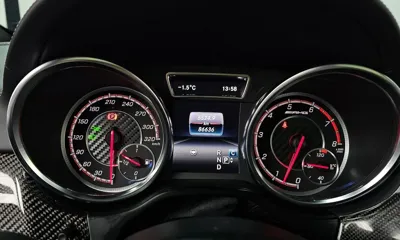 Mercedes-Benz GLE-Class 2018, 86636 км, за 48500000 KRW - фото 8