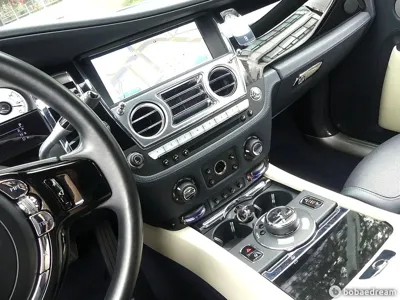 Rolls-Royce Ghost 2017, 49900 км, за 215000000 KRW - фото 13