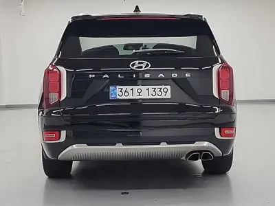 Hyundai Palisade 2022, 109778 км, за 26990000 KRW