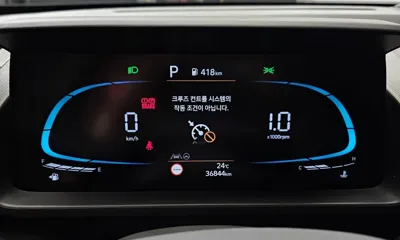 Hyundai Casper 2025, 36844 км, за 16500000 KRW - фото 8
