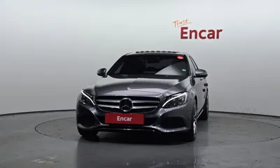 Mercedes-Benz C-Class 2018, 41280 км, за 19200000 KRW