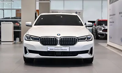 BMW 5-Series 2022, 61249 км, за 35500000 KRW