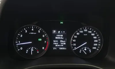 Hyundai Avante 2017, 129630 км, за 8000000 KRW - фото 8