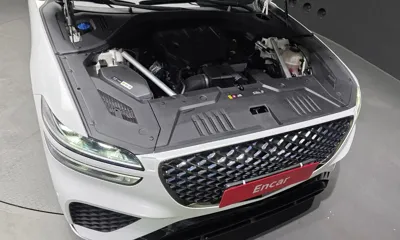 Genesis GV70 2022, 57418 км, за 38900000 KRW - фото 6
