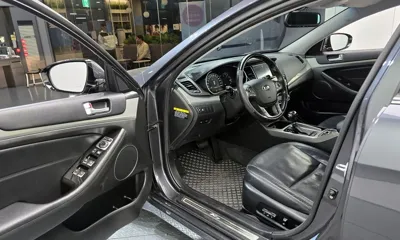 Kia K7 2015, 166045 км, за 6990000 KRW - фото 10