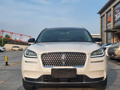 Lincoln Corsair 2022, 90000 км, за 99000 CNY - фото 2