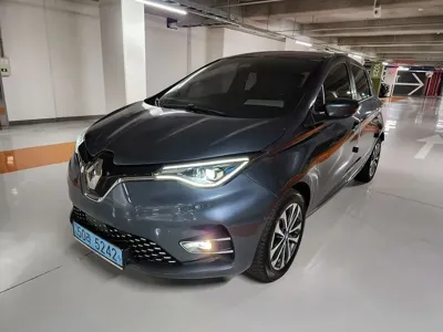 Renault-KoreaSamsung Zoe 2021, 42421 км, за 14700000 KRW