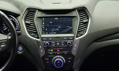 Hyundai Santafe 2016, 139761 км, за 10800000 KRW - фото 14