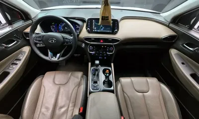 Hyundai Santafe 2020, 71084 км, за 21300000 KRW - фото 7