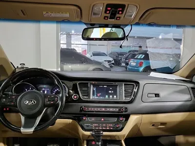 Kia Canival 2016, 189225 км, за 10500000 KRW - фото 14