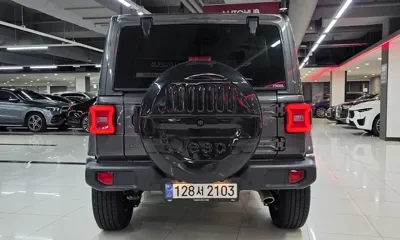 Jeep Wrangler 2025, 5560 км, за 63400000 KRW - фото 7