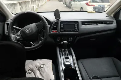 Honda Vezel 2015, 108300 км, за 47843.23 CNY - фото 6