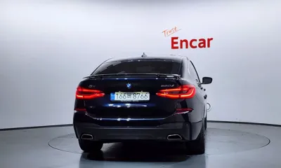 BMW Gran Turismo 2023, 56706 км, за 48390000 KRW