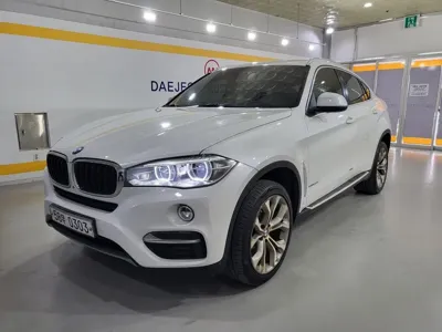 BMW X6 · 2017 год