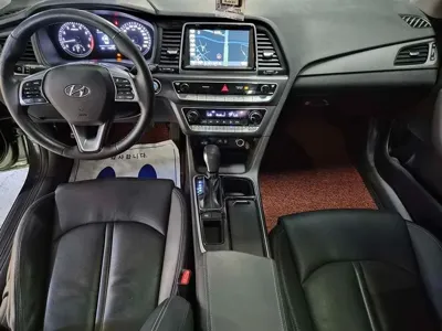 Hyundai Sonata 2018, 115801 км, за 9500000 KRW - фото 7